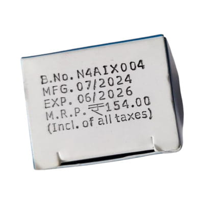 Lulibrut Tube Of 15gm Cream