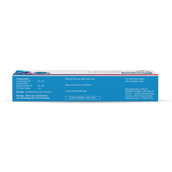 Lulibrut Tube Of 15Gm Cream
