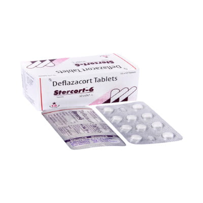 Steocart Strip Of 10 Tablets