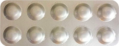 Vildana 50mg Strip Of 10 Tablets