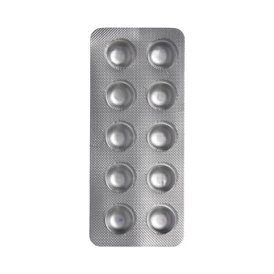 Rosucrest As 20mg Strip Of 10 Capsules