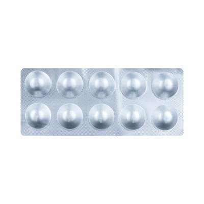 Sitamax D 10/100mg Strip Of 10 Tablets