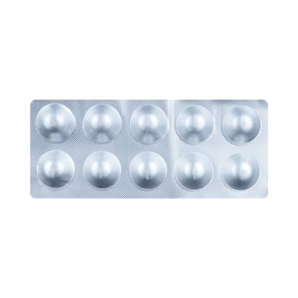 Sitamax D 10/100Mg Strip Of 10 Tablets