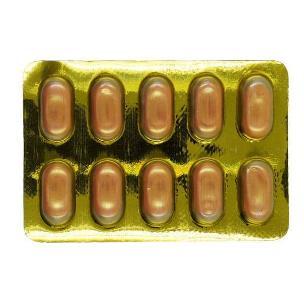 Dpzee Strip Of 10 Tablets