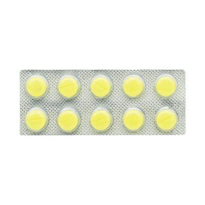 Bisobis A 2.5mg Strip Of 10 Tablets