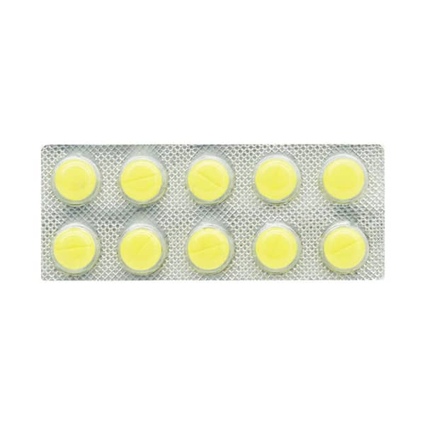Bisobis A 2.5mg Strip Of 10 Tablets