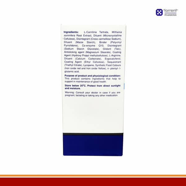 Carnisure Xt Strip Of 15 Tablets