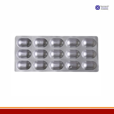 Carnisure Xt Strip Of 15 Tablets