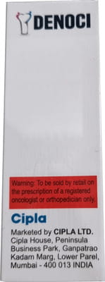 Denoci 120mg Vial Of 1.7ml Solution For Injection