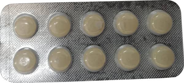 Azathiol 50mg Strip Of 10 Tablets