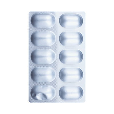 I Tyza Sb 100mg Strip Of 10 Capsules