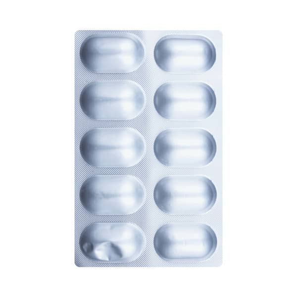 I Tyza Sb 100mg Strip Of 10 Capsules