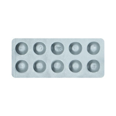 Defcon 6mg Strip Of 10 Tablets