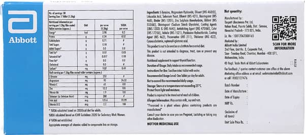 Thyrowel Plus Tablet