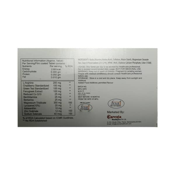 Dream Sure F Strip Of 10 Tablets