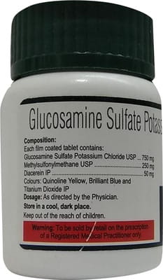 Lubrijoint Pro Bottle Of 30 Tablets