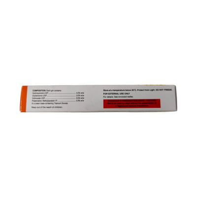 Brite Tube Of 30gm Cream