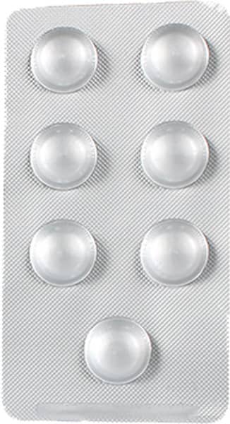Zonalta 8Mg Strip Of 7 Tablets