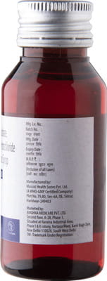Limacure Ex Bottle Of 100ml Syrup