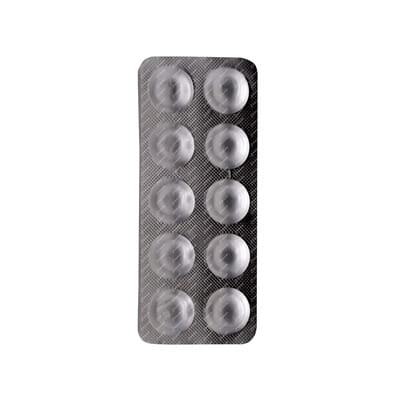 Clindiros 10 Strip Of 10 Tablets