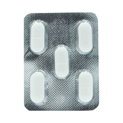 Azibest 500mg Strip Of 5 Tablets