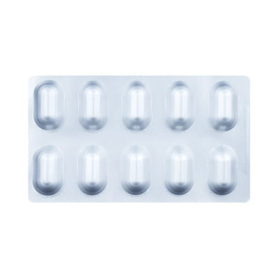 Trustretin 25mg Strip Of 10 Capsules