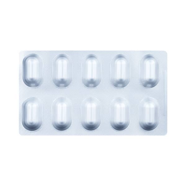 Trustretin 25mg Strip Of 10 Capsules