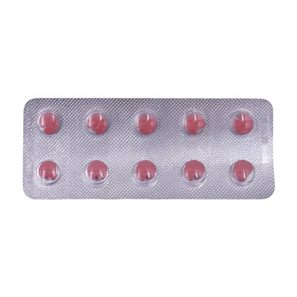 Bisotril 2.5Mg Strip Of 10 Tablets