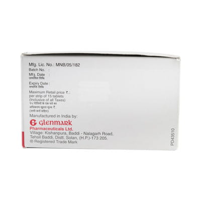 Ascoril Plus Strip Of 15 Tablets