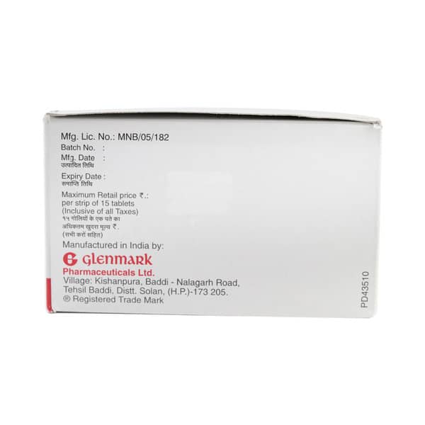 Ascoril Plus Strip Of 15 Tablets