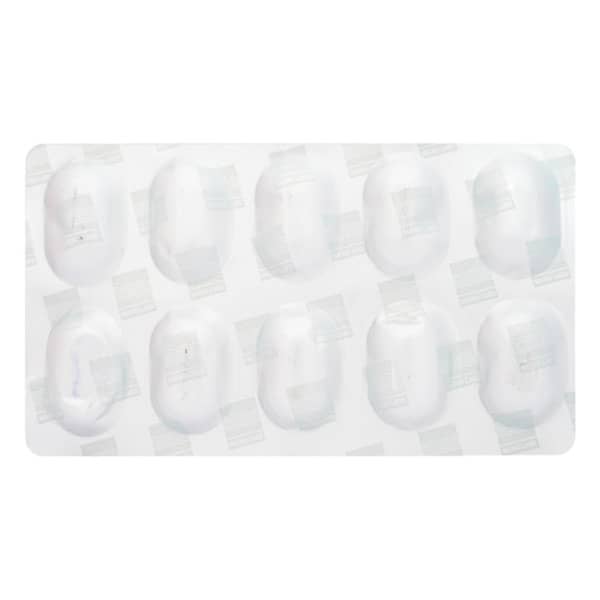 Vildapride M 50/1000mg Strip Of 10 Tablets