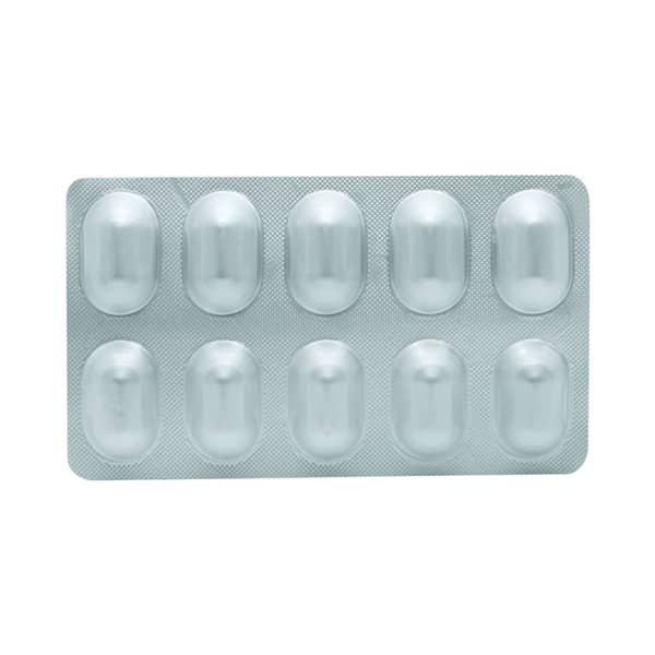 Calbona Fem Strip Of 10 Softgel Capsules