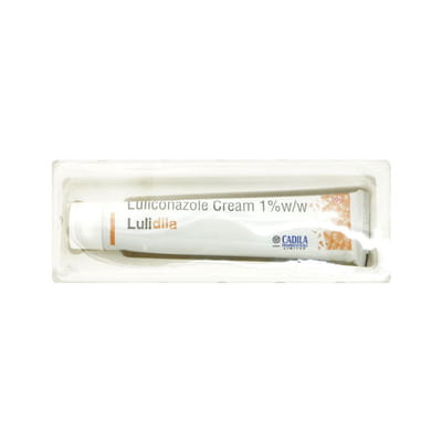 Lulidila 1% Tube Of 30gm Cream