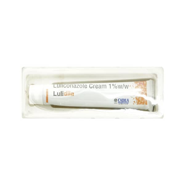 Lulidila 1% Tube Of 30gm Cream
