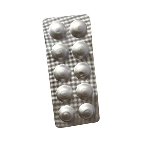 Homisure D3 Strip Of 10 Tablets