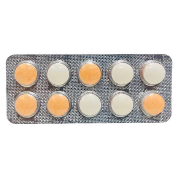 Alfusin T 5mg Strip Of 10 Tablets