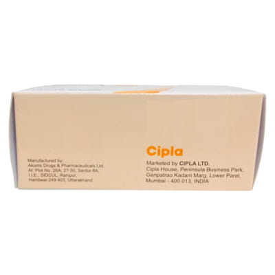 Alfusin T 5mg Strip Of 10 Tablets