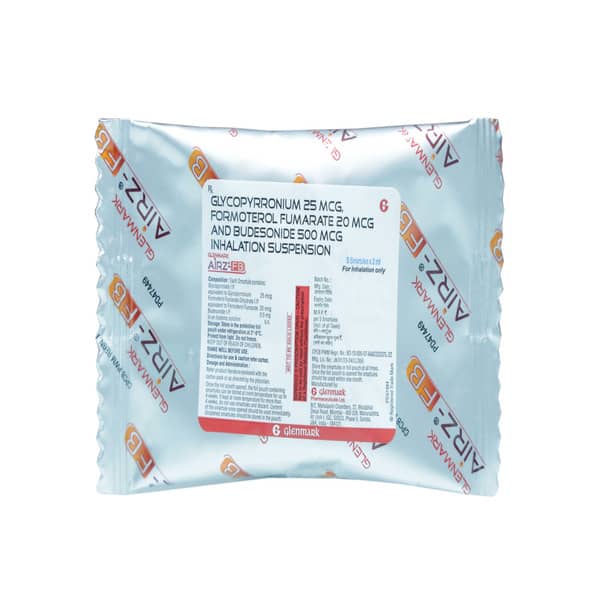 Airz Fb 2ml Packet Of 5 Smartules