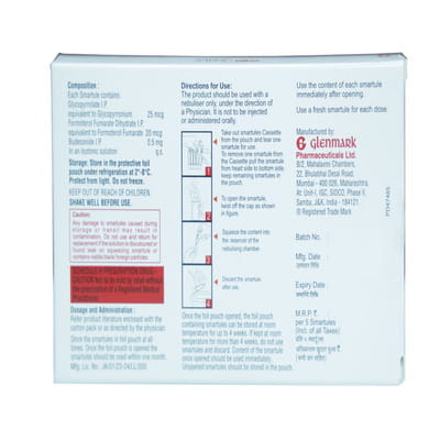 Airz Fb 2ml Packet Of 5 Smartules