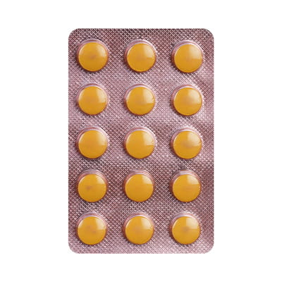 Drotin Strip Of 8 Tablets