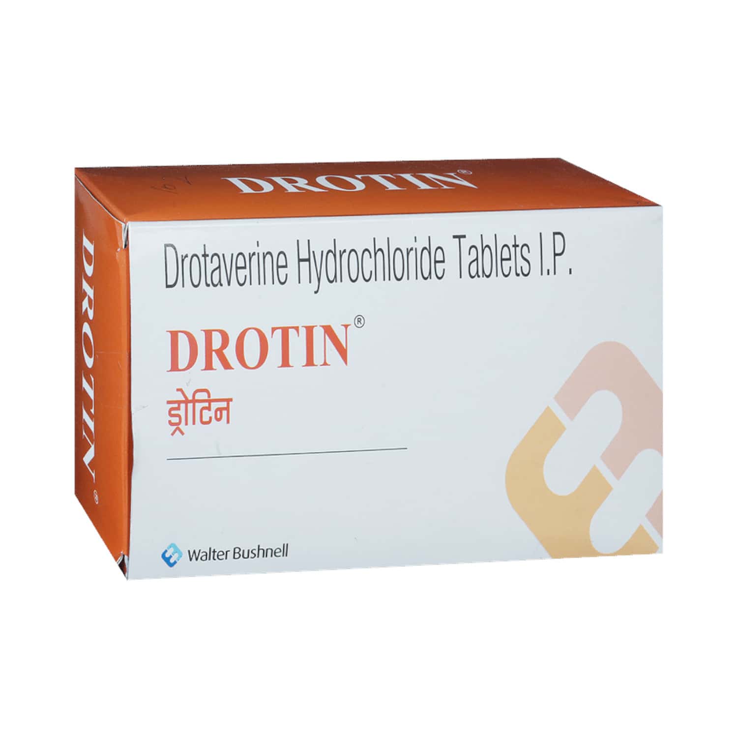 Drotin 40 MG Tablet (8): Uses, Side Effects, Price & Dosage | PharmEasy