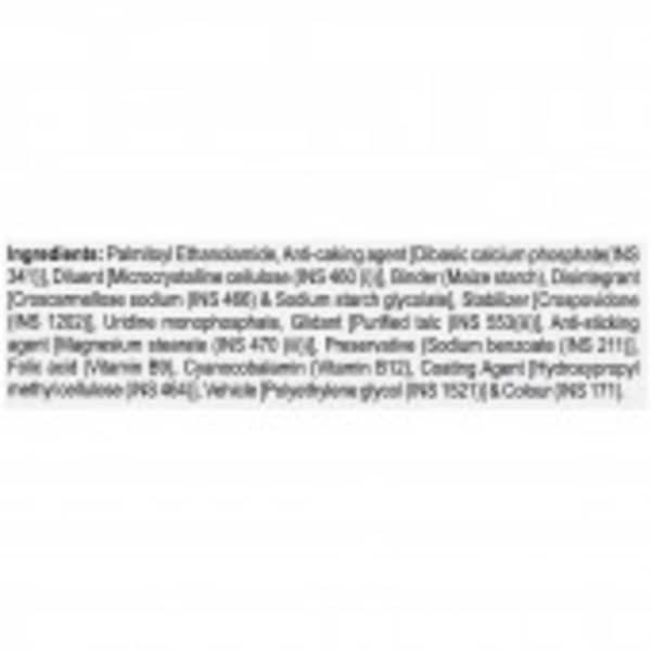 Palmi Strip Of 10 Tablets