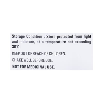 Kobacar Orange Flavour Sugar Free Bottle Of 200ml Suspension