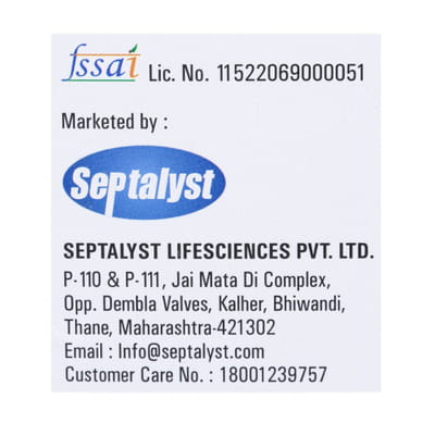 Kobacar Orange Flavour Sugar Free Bottle Of 200ml Suspension