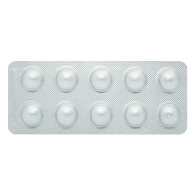 Olmesar Plus 20mg Strip Of 10 Tablets