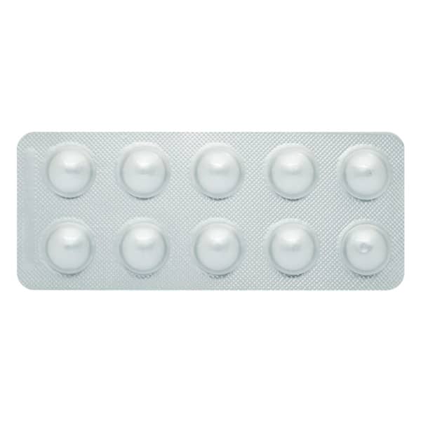 Olmesar Plus 20mg Strip Of 10 Tablets