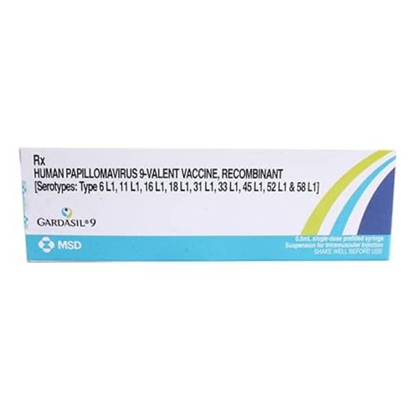 Gardasil 9 Vaccine