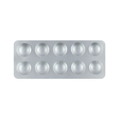 Cilmikaa 10mg Strip Of 10 Tablets