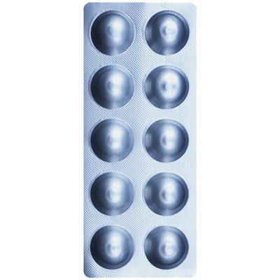 Torglip D 10mg Strip Of 10 Tablets