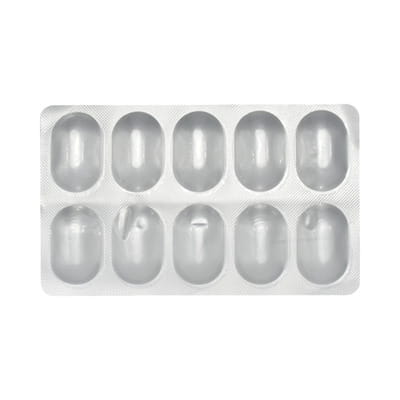 Tenebetic M 20/500mg Strip Of 10 Tablets